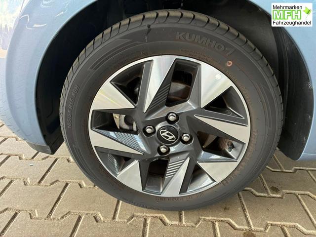 Hyundai i10 MPI 1.0 63PS Comfort / CarPlay Navi Kamera Tempomat Alu 15'' 