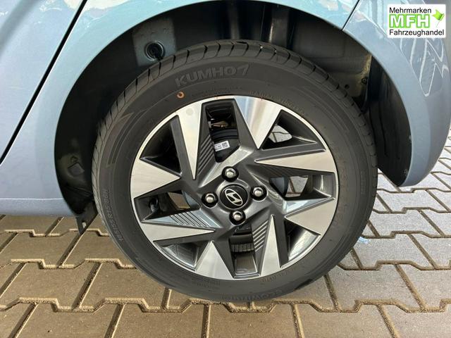 Hyundai i10 MPI 1.0 63PS Comfort / CarPlay Navi Kamera Tempomat Alu 15'' 
