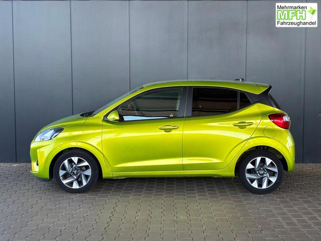 Hyundai i10 MPI 1.0 63PS Comfort / CarPlay Navi Kamera Tempomat Alu 15'' 
