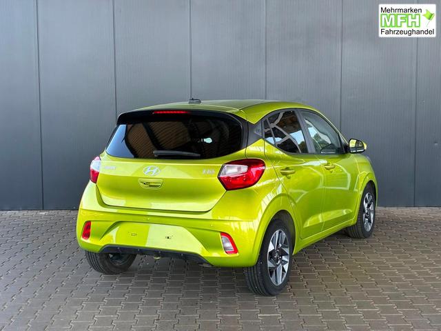 Hyundai i10 MPI 1.0 63PS Comfort / CarPlay Navi Kamera Tempomat Alu 15'' 
