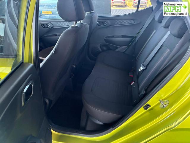 Hyundai i10 MPI 1.0 63PS Comfort / CarPlay Navi Kamera Tempomat Alu 15'' 