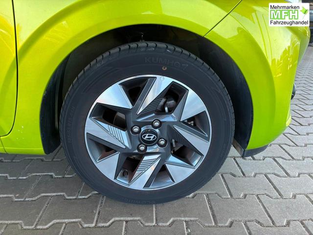 Hyundai i10 MPI 1.0 63PS Comfort / CarPlay Navi Kamera Tempomat Alu 15'' 