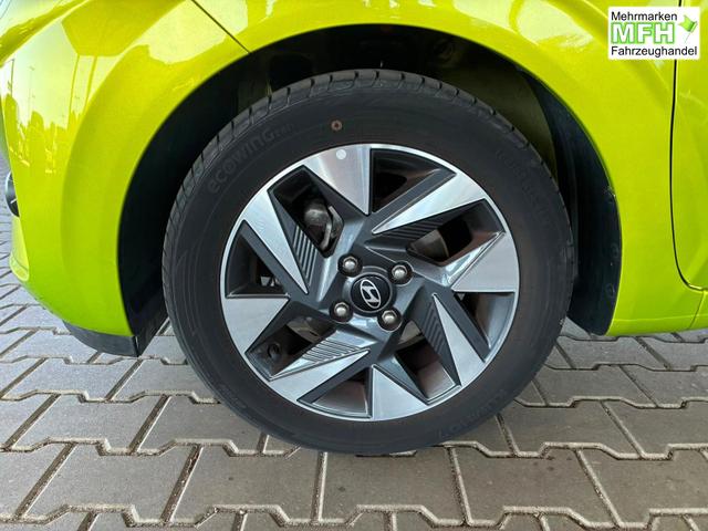 Hyundai i10 MPI 1.0 63PS Comfort / CarPlay Navi Kamera Tempomat Alu 15'' 