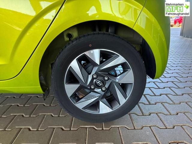 Hyundai i10 MPI 1.0 63PS Comfort / CarPlay Navi Kamera Tempomat Alu 15'' 