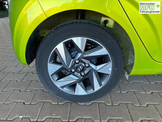 Hyundai i10 MPI 1.0 63PS Comfort / CarPlay Navi Kamera Tempomat Alu 15'' 