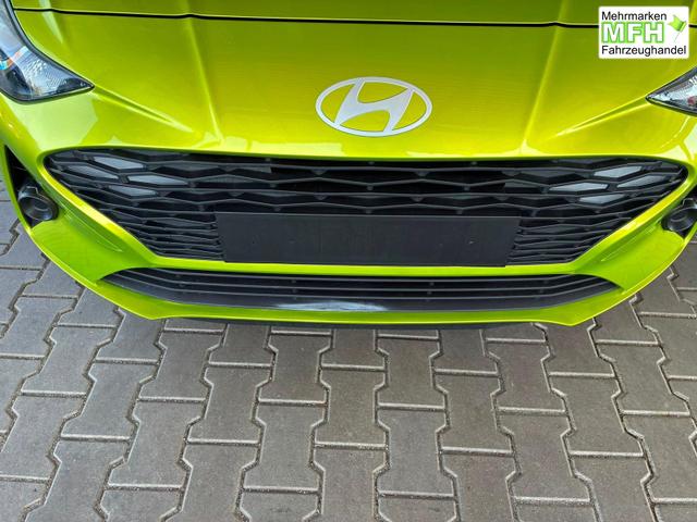 Hyundai i10 MPI 1.0 63PS Comfort / CarPlay Navi Kamera Tempomat Alu 15'' 