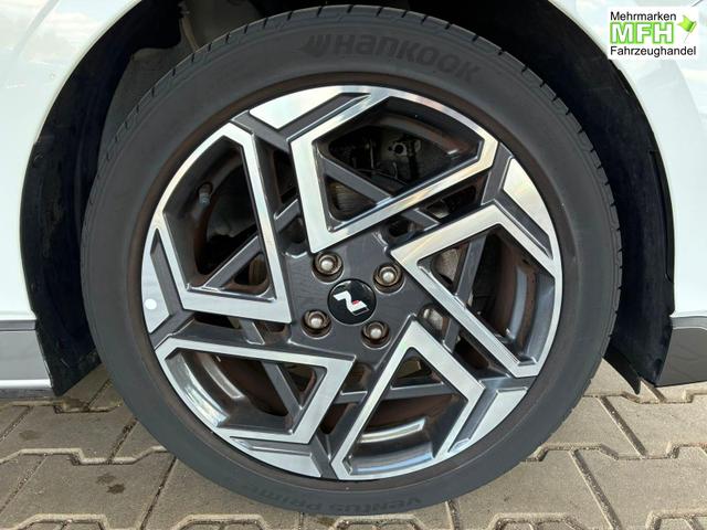Hyundai i20 1.2 MPI N-Line / LED Tempomat Navi R&uuml;ckfahrkamera Alu 17" 
