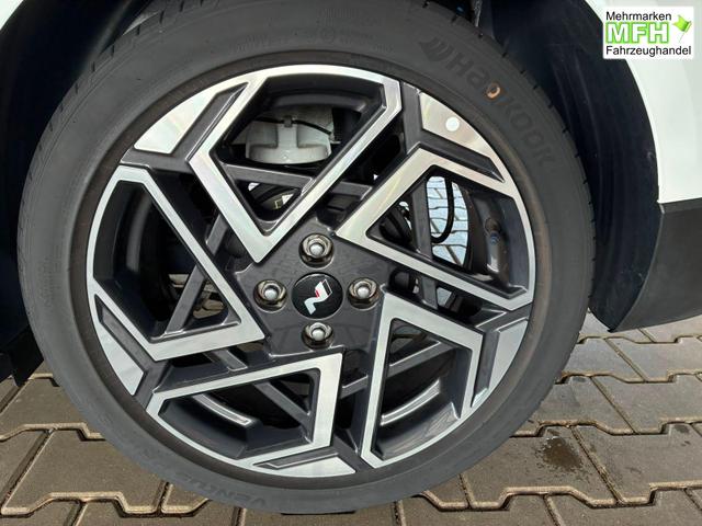 Hyundai i20 1.2 MPI N-Line / LED Tempomat Navi R&uuml;ckfahrkamera Alu 17" 