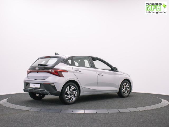 Hyundai i20 1.2 MPI 5MT Comfort / Navi PDC Hinten + Kamera Tempomat Alu 16'' 