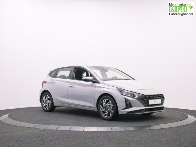 Hyundai i20 1.2 MPI 5MT Comfort / Navi PDC Hinten + Kamera Tempomat Alu 16'' 