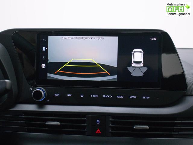Hyundai i20 1.2 MPI 5MT Comfort / Navi PDC Hinten + Kamera Tempomat Alu 16'' 