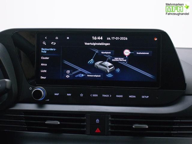 Hyundai i20 1.2 MPI 5MT Comfort / Navi PDC Hinten + Kamera Tempomat Alu 16'' 