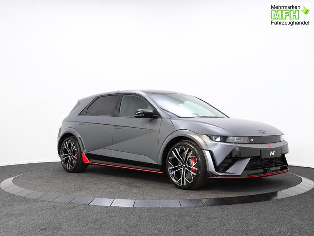 Hyundai IONIQ 5 N Vision 84kWh AWD MY27 / Sitz-Paket Panoramadach 
