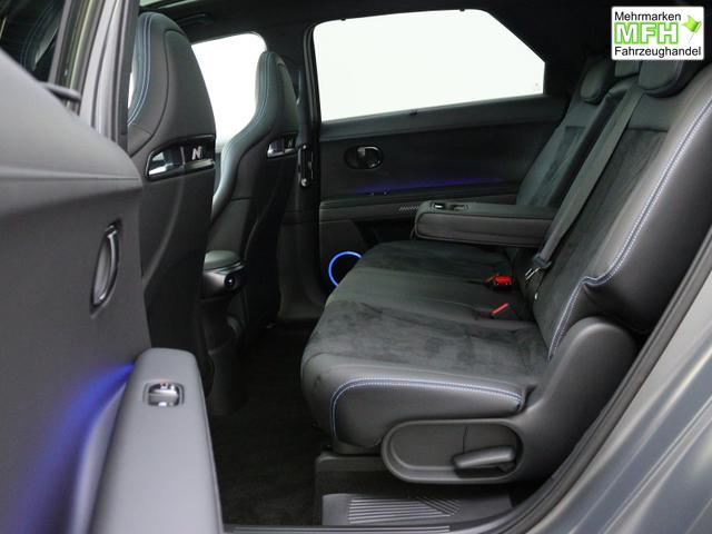 Hyundai IONIQ 5 N Vision 84kWh AWD MY27 / Sitz-Paket Panoramadach 