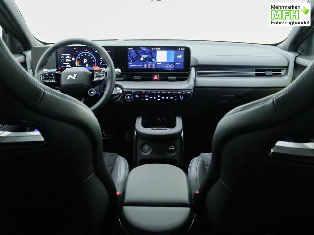Hyundai IONIQ 5 N Vision 84kWh AWD MY27 / Sitz-Paket Panoramadach 