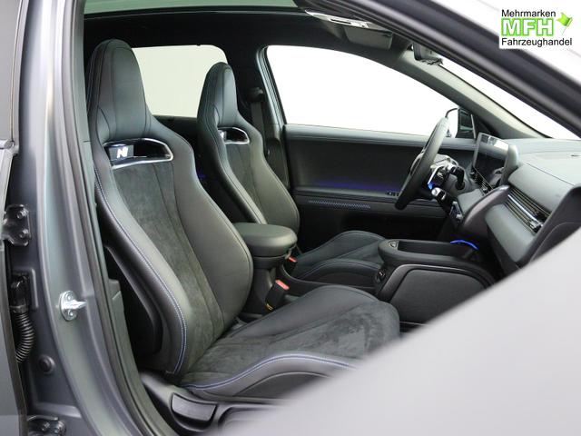 Hyundai IONIQ 5 N Vision 84kWh AWD MY27 / Sitz-Paket Panoramadach 