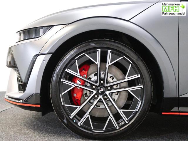 Hyundai IONIQ 5 N Vision 84kWh AWD MY27 / Sitz-Paket Panoramadach 