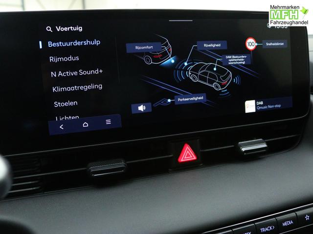 Hyundai IONIQ 5 N Vision 84kWh AWD MY27 / Sitz-Paket Panoramadach 