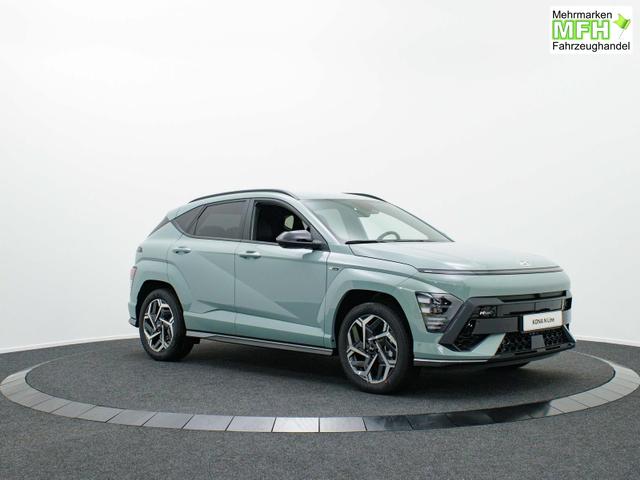Hyundai KONA HEV N-Line X MY26 / LED ACC Bose Navi PDC V&H + 360. Kamera Sitz Lenkradheizung Alu 18" 