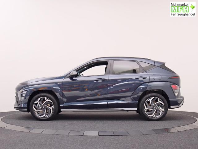Hyundai KONA HEV N-Line X MY26 / LED ACC Bose Navi PDC V&H + 360. Kamera Sitz Lenkradheizung Alu 18" 