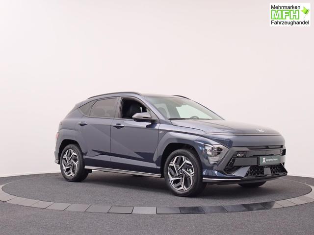 Hyundai KONA HEV N-Line X MY26 / LED ACC Bose Navi PDC V&H + 360. Kamera Sitz Lenkradheizung Alu 18" 