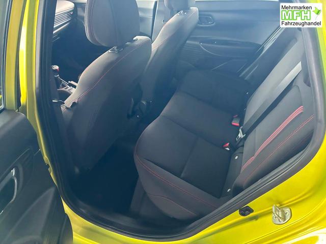 Hyundai i20 1.2 MPI N-Line / LED Tempomat Navi R&uuml;ckfahrkamera Alu 17" 