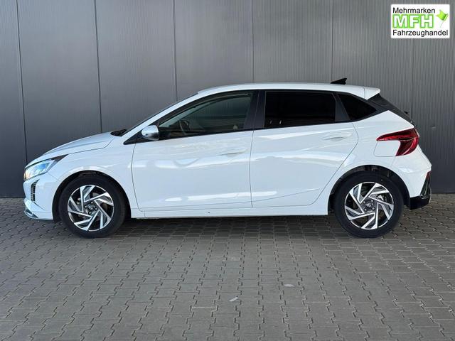 Hyundai i20 Comfort 1.0 T-GDI Automatik / LED Tempomat Navi R&uuml;ckfahrkamera Alu 16" 