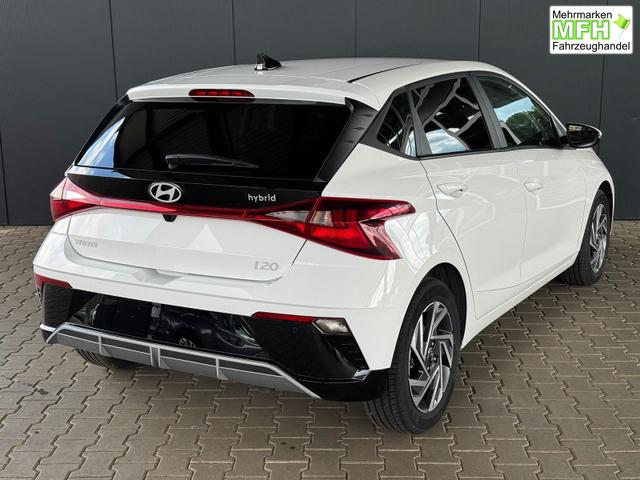 Hyundai i20 Comfort 1.0 T-GDI Automatik / LED Tempomat Navi R&uuml;ckfahrkamera Alu 16" 