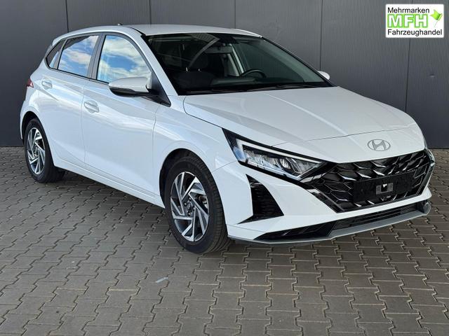 Hyundai i20 Comfort 1.0 T-GDI Automatik / LED Tempomat Navi R&uuml;ckfahrkamera Alu 16" 