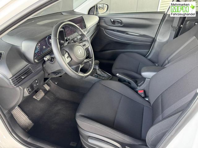 Hyundai i20 Comfort 1.0 T-GDI Automatik / LED Tempomat Navi R&uuml;ckfahrkamera Alu 16" 