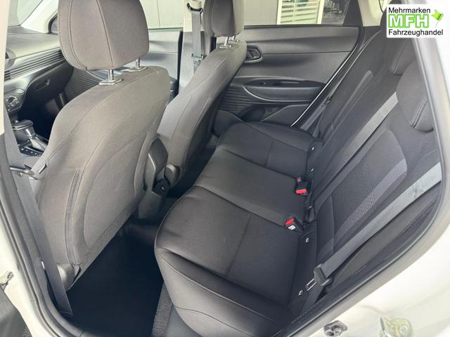 Hyundai i20 Comfort 1.0 T-GDI Automatik / LED Tempomat Navi R&uuml;ckfahrkamera Alu 16" 