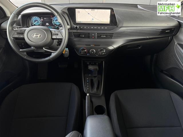 Hyundai i20 Comfort 1.0 T-GDI Automatik / LED Tempomat Navi R&uuml;ckfahrkamera Alu 16" 