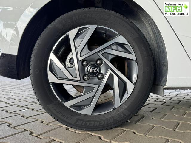 Hyundai i20 Comfort 1.0 T-GDI Automatik / LED Tempomat Navi R&uuml;ckfahrkamera Alu 16" 