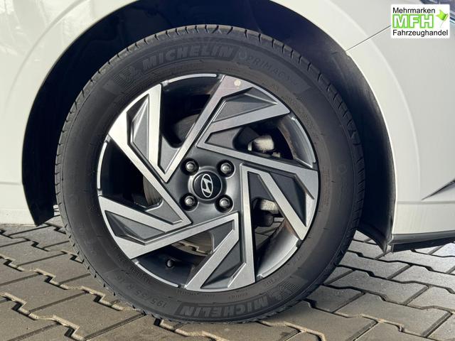 Hyundai i20 Comfort 1.0 T-GDI Automatik / LED Tempomat Navi R&uuml;ckfahrkamera Alu 16" 