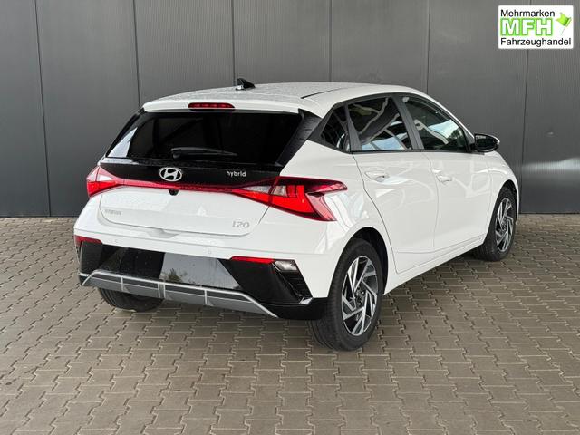 Hyundai i20 Comfort 1.0 T-GDI Automatik / LED Tempomat Navi R&uuml;ckfahrkamera Alu 16" 