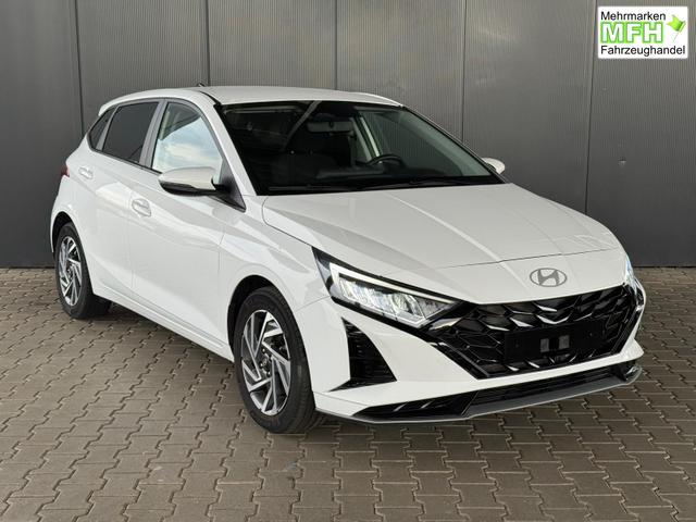 Hyundai i20 Comfort 1.0 T-GDI Automatik / LED Tempomat Navi R&uuml;ckfahrkamera Alu 16" 