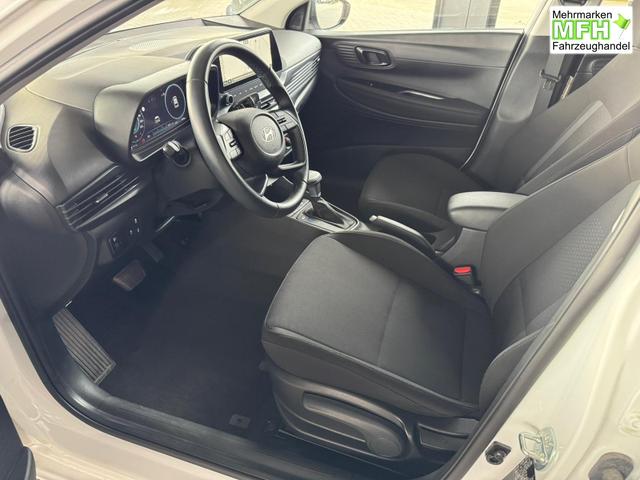 Hyundai i20 Comfort 1.0 T-GDI Automatik / LED Tempomat Navi R&uuml;ckfahrkamera Alu 16" 
