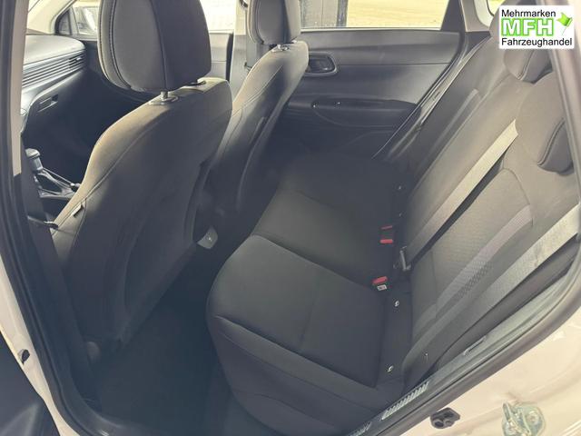 Hyundai i20 Comfort 1.0 T-GDI Automatik / LED Tempomat Navi R&uuml;ckfahrkamera Alu 16" 