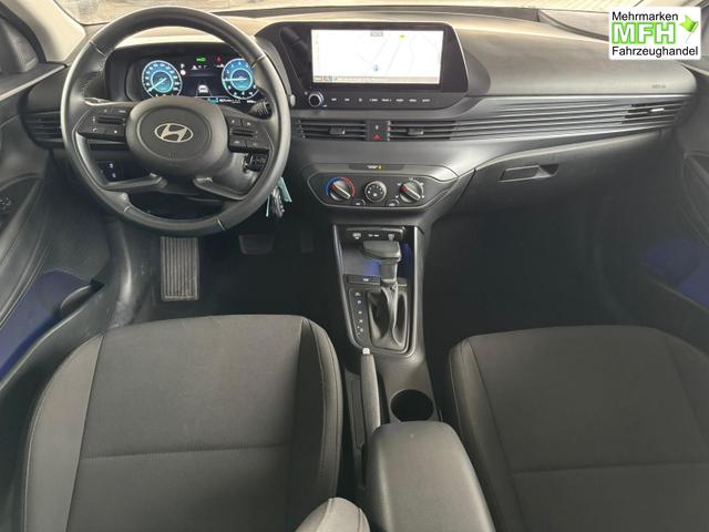 Hyundai i20 Comfort 1.0 T-GDI Automatik / LED Tempomat Navi R&uuml;ckfahrkamera Alu 16" 