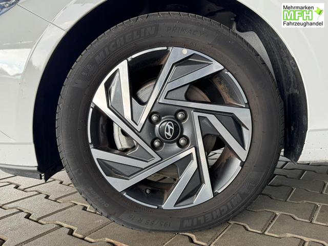 Hyundai i20 Comfort 1.0 T-GDI Automatik / LED Tempomat Navi R&uuml;ckfahrkamera Alu 16" 