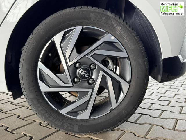 Hyundai i20 Comfort 1.0 T-GDI Automatik / LED Tempomat Navi R&uuml;ckfahrkamera Alu 16" 
