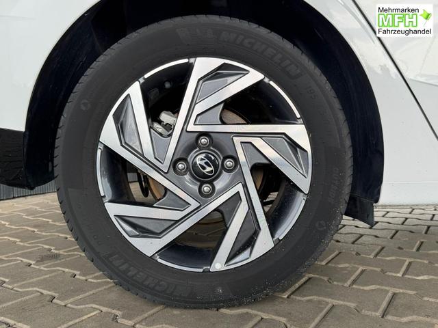Hyundai i20 Comfort 1.0 T-GDI Automatik / LED Tempomat Navi R&uuml;ckfahrkamera Alu 16" 