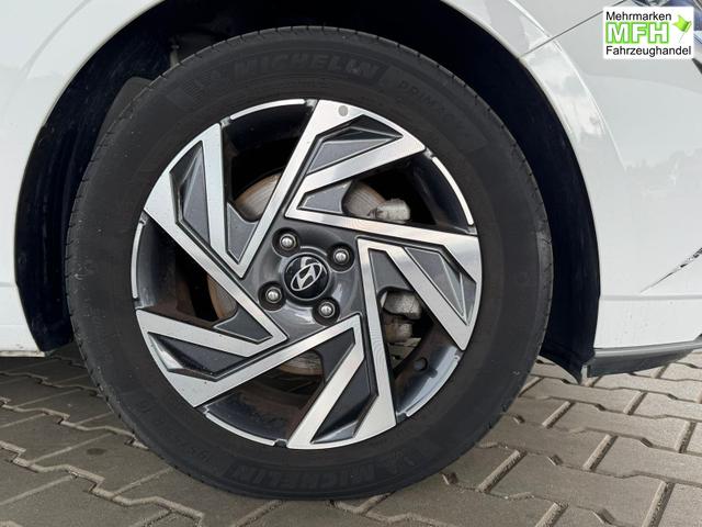 Hyundai i20 Comfort 1.0 T-GDI Automatik / LED Tempomat Navi R&uuml;ckfahrkamera Alu 16" 