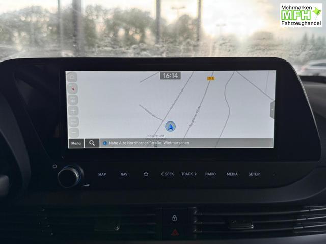 Hyundai i20 Comfort 1.0 T-GDI Automatik / LED Tempomat Navi R&uuml;ckfahrkamera Alu 16" 