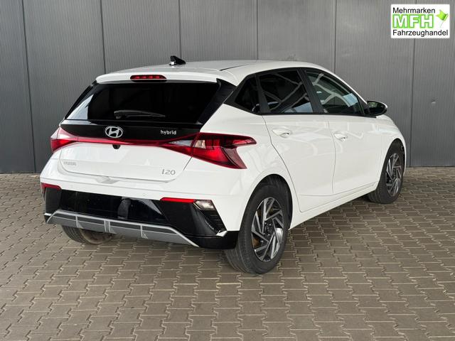 Hyundai i20 Comfort 1.0 T-GDI Automatik / LED Tempomat Navi R&uuml;ckfahrkamera Alu 16" 