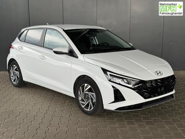 Hyundai i20 Comfort 1.0 T-GDI Automatik / LED Tempomat Navi R&uuml;ckfahrkamera Alu 16" 