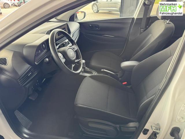Hyundai i20 Comfort 1.0 T-GDI Automatik / LED Tempomat Navi R&uuml;ckfahrkamera Alu 16" 