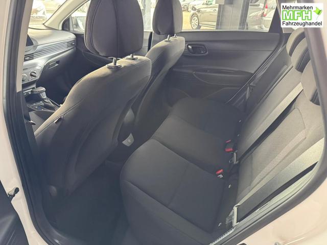 Hyundai i20 Comfort 1.0 T-GDI Automatik / LED Tempomat Navi R&uuml;ckfahrkamera Alu 16" 