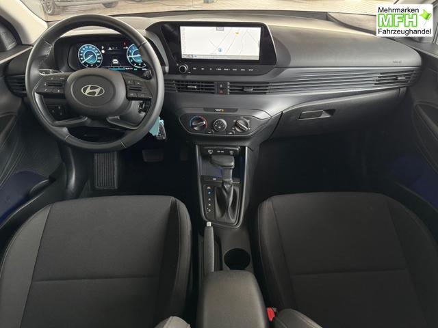 Hyundai i20 Comfort 1.0 T-GDI Automatik / LED Tempomat Navi R&uuml;ckfahrkamera Alu 16" 