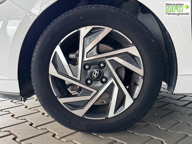 Hyundai i20 Comfort 1.0 T-GDI Automatik / LED Tempomat Navi R&uuml;ckfahrkamera Alu 16" 